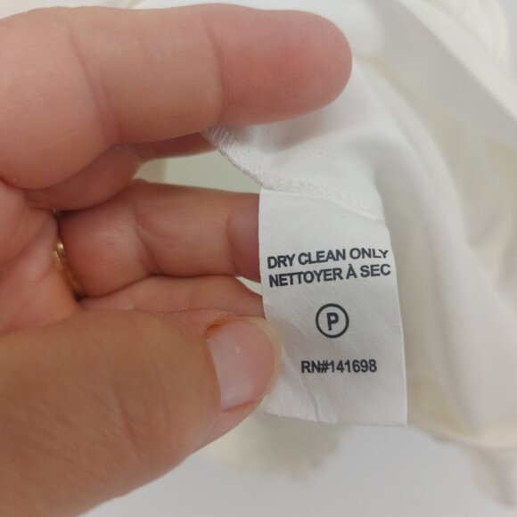 Ramy Brook Sleeveless V Neck Blouse - Picture 4 of 6